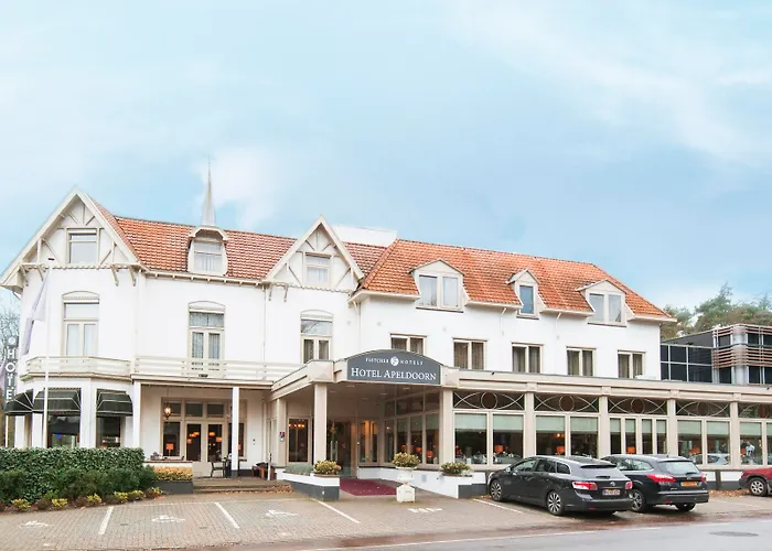 Fletcher Hotel Apeldoorn